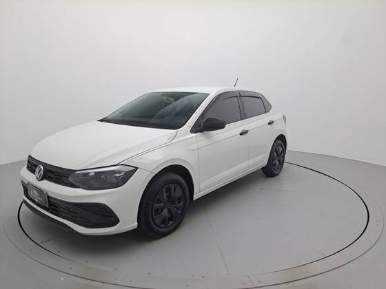 VOLKSWAGEN POLO 1.0 MPI TRACK MANUAL